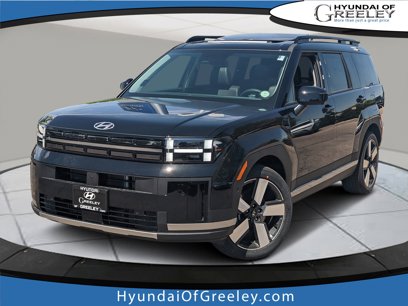 New 2025 Hyundai Santa Fe Limited