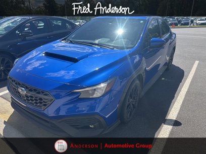 Used 2022 Subaru WRX Premium
