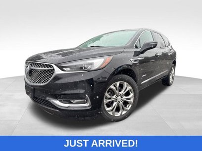 Used 2019 Buick Enclave Avenir