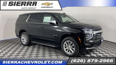 New 2025 Chevrolet Tahoe Premier