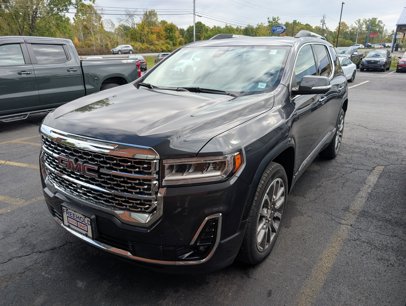 Used 2022 GMC Acadia Denali w/ Denali Ultimate Package