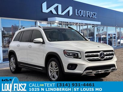 Used 2021 Mercedes-Benz GLB 250 4MATIC