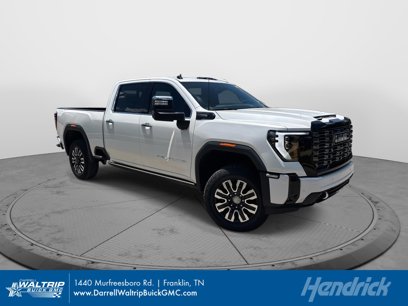 Used 2025 GMC Sierra 2500 Denali Ultimate w/ Max Trailering Package