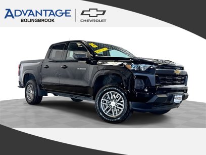 Used 2025 Chevrolet Colorado LT w/ Advanced Trailering Package