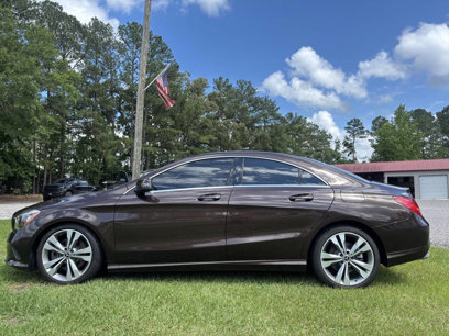 Used 2018 Mercedes-Benz CLA 250 4MATIC