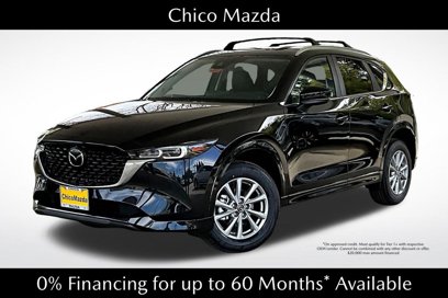 New 2025 MAZDA CX-5 AWD 2.5 S
