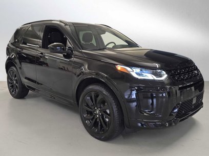 Certified 2023 Land Rover Discovery Sport SE R-Dynamic