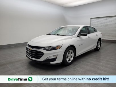 Used 2020 Chevrolet Malibu LS