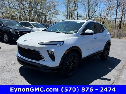 Used 2024 Buick Encore GX Sport Touring