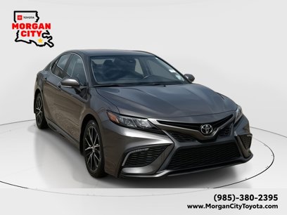 Used 2022 Toyota Camry SE