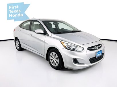 Used 2015 Hyundai Accent GLS