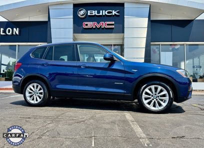 Used 2016 BMW X3 xDrive28i