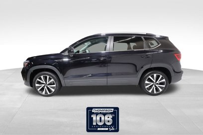 Used 2024 Volkswagen Taos SE