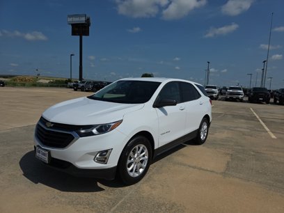 Used 2018 Chevrolet Equinox LS