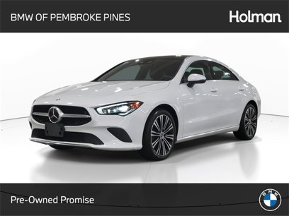 Used 2021 Mercedes-Benz CLA 250 4MATIC