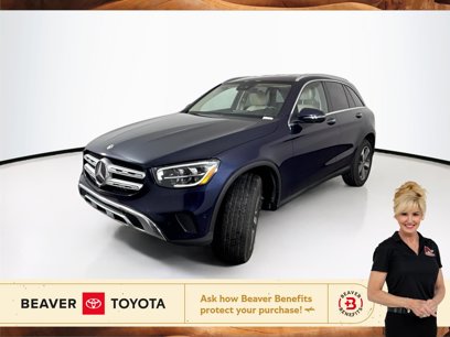 Used 2022 Mercedes-Benz GLC 300
