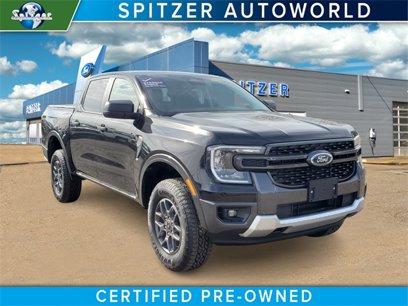 Used 2024 Ford Ranger XLT