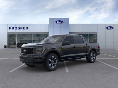 New 2025 Ford F150 STX w/ Equipment Group 200A