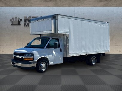 Used 2017 Chevrolet Express 3500 Extended