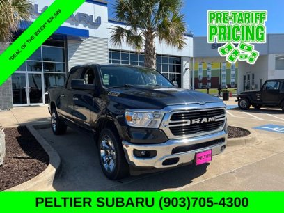 Used 2020 RAM 1500 Big Horn