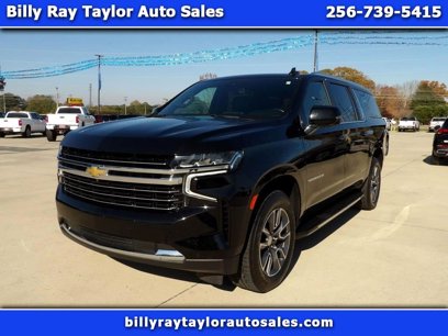 Used 2022 Chevrolet Suburban LT w/ Luxury Package
