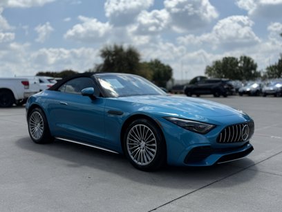 Used 2023 Mercedes-Benz SL 43 AMG