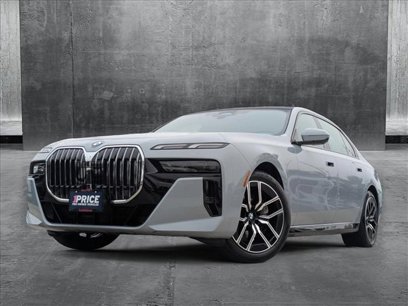 Used 2024 BMW 740i xDrive