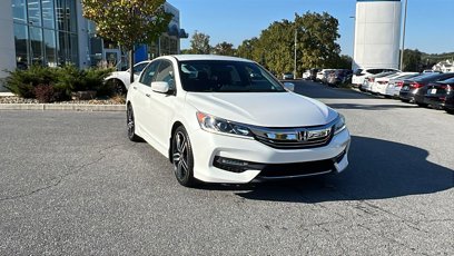 Used 2016 Honda Accord Sport