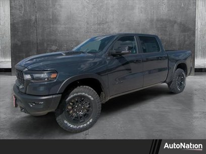 New 2025 RAM 1500 Rebel