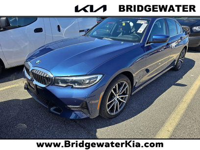 Used 2022 BMW 330i xDrive Sedan w/ Driving Assistance Package