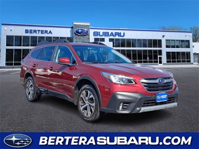 Used 2020 Subaru Outback Limited