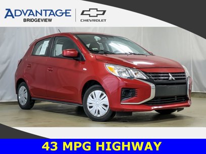 Used 2021 Mitsubishi Mirage ES