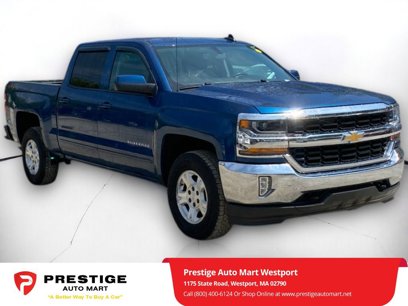 Used 2018 Chevrolet Silverado 1500 LT w/ All Star Edition