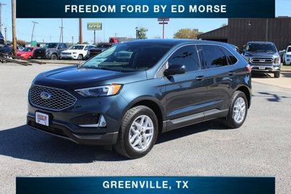 New 2024 Ford Edge SEL w/ Convenience Package