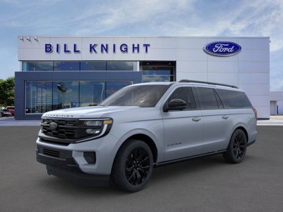 New 2025 Ford Expedition Max Platinum w/ Stealth Appearance Package