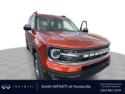 Used 2022 Ford Bronco Sport Big Bend w/ Convenience Package