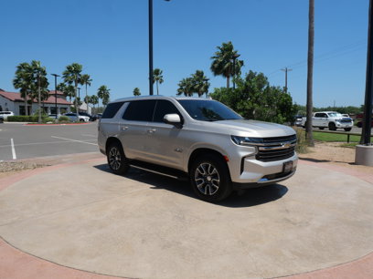 Used 2021 Chevrolet Tahoe LT w/ LT Signature Package