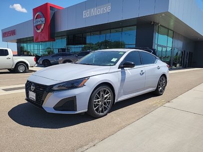 New 2024 Nissan Altima 2.0 SR
