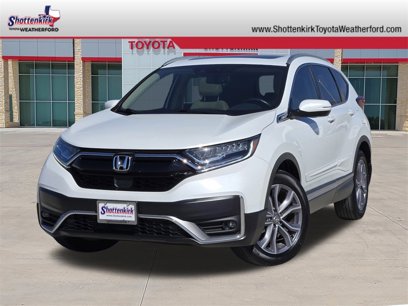 Used 2022 Honda CR-V Touring
