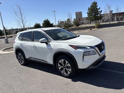 Used 2023 Nissan Rogue SV