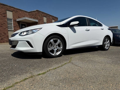 Used 2018 Chevrolet Volt LT w/ Comfort Package