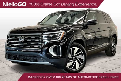 Used 2025 Volkswagen Atlas SEL