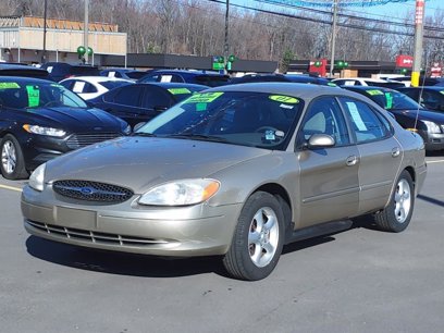 Used 2001 Ford Taurus SE