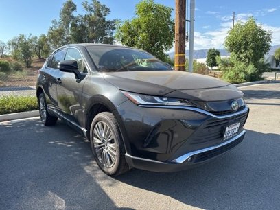 Used 2022 Toyota Venza