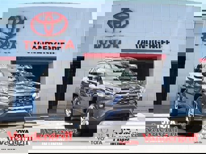 Certified 2024 Toyota RAV4 XLE