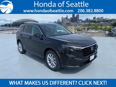 New 2025 Honda CR-V EX-L