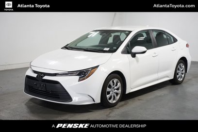 Used 2023 Toyota Corolla LE