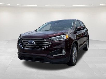Used 2022 Ford Edge Titanium