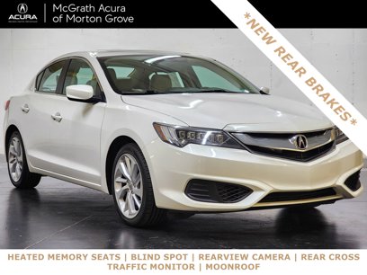 Used 2018 Acura ILX w/ Premium Package