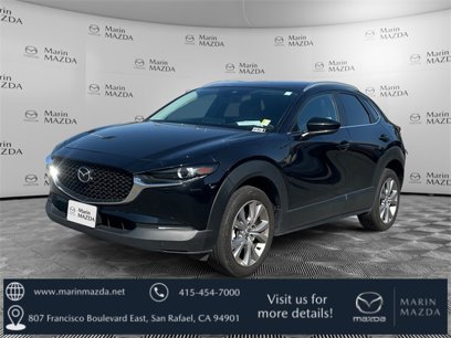 Used 2022 MAZDA CX-30 AWD 2.5 S w/ Select Package
